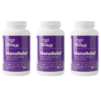 VitaXcel Meno Relief Female Vitality Booster - 360 Capsules - liquidation.store