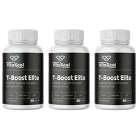 VitaXcel Multivitamin T - Boost Elite - 360 Capsules - liquidation.store