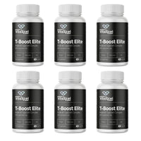 VitaXcel Multivitamin T - Boost Elite - 6 Pack (720 Capsules) - liquidation.store
