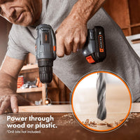 Thumbnail for VonHaus Cordless Drill Driver 18V E - Series - liquidation.store