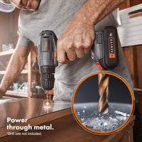 Thumbnail for VonHaus Cordless Drill Driver 18V E - Series - liquidation.store