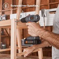 Thumbnail for VonHaus Cordless Drill Driver 18V E - Series - liquidation.store