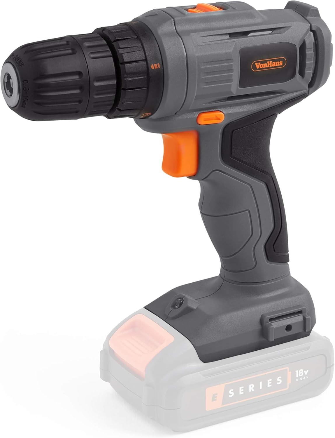 VonHaus Cordless Drill Driver 18V E - Series - liquidation.store