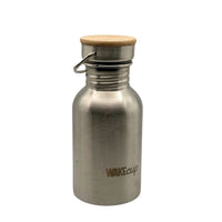 Thumbnail for WakeCup Reusable Stainless Steel Water Bottle - liquidation.store