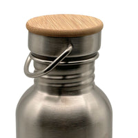 Thumbnail for WakeCup Reusable Stainless Steel Water Bottle - liquidation.store