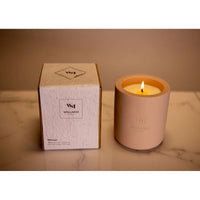 Thumbnail for Wellness By Manuel REFRESH Scented Designer Candle - Peppermint - liquidation.store