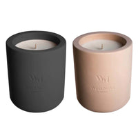 Thumbnail for Wellness By Manuel Refresh & Unwind Candle Duo - liquidation.store