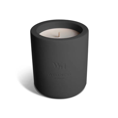 Wellness By Manuel UNWIND Scented Designer Candle - Lavender - liquidation.store