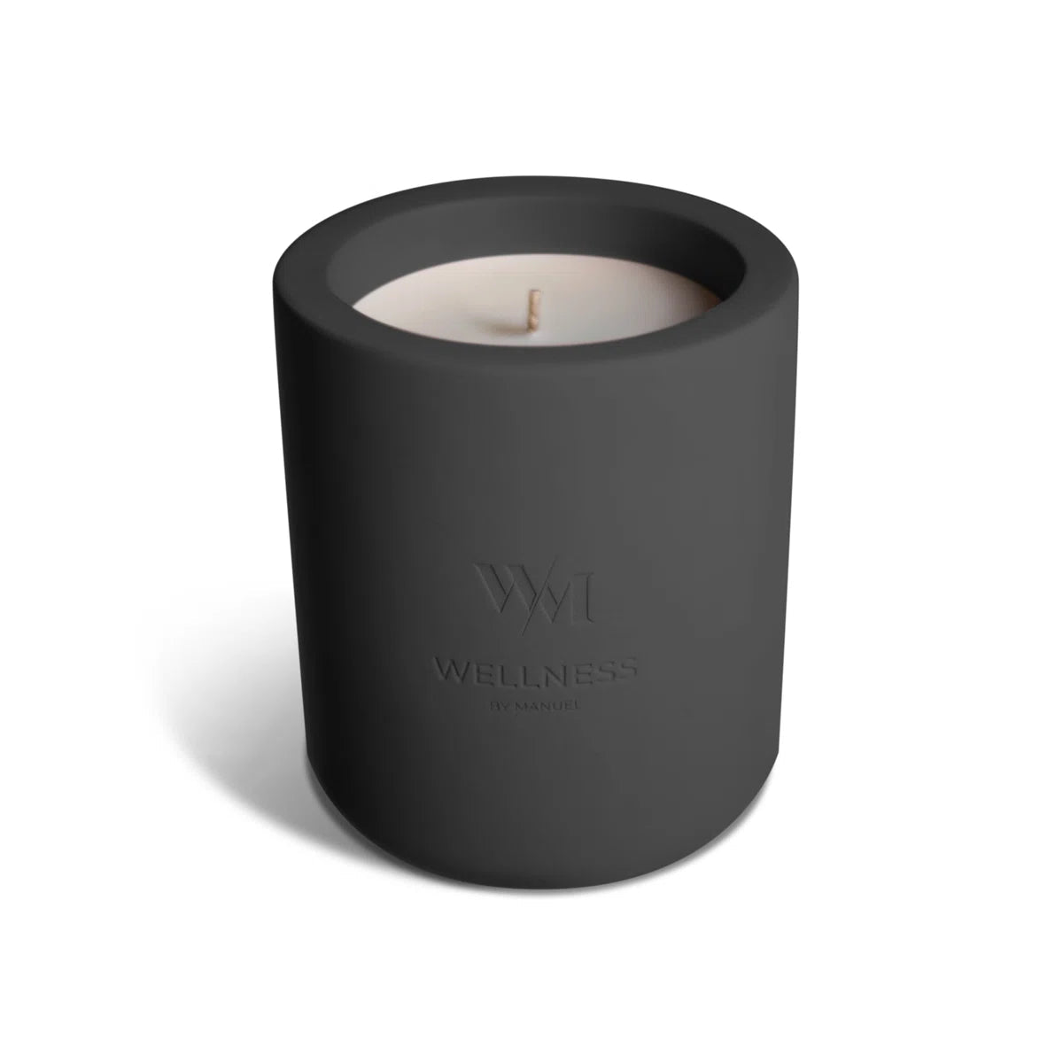 Wellness By Manuel UNWIND Scented Designer Candle - Lavender - liquidation.store