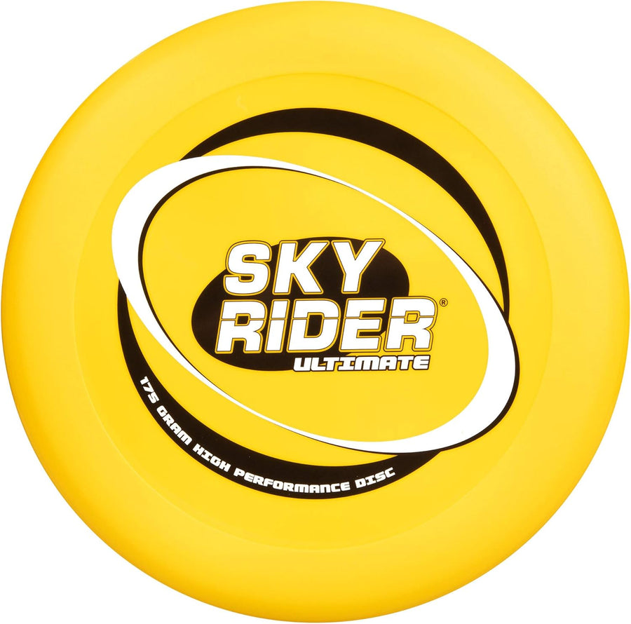Yellow Hig Rider Wicked Sky Rider Flying Frisbee - Yellow – liquidation.store