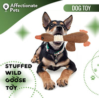 Thumbnail for Wild Goose Squeaky Toy for Small to Medium Dogs - liquidation.store