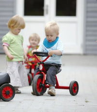 Thumbnail for Winther Mini Viking Kids Push Trike Bike Age 1 - 3 - liquidation.store