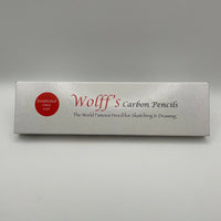 Thumbnail for Wolff's Carbon Pencil Set B, 2B, 4B, 6B - 12 pencils - liquidation.store