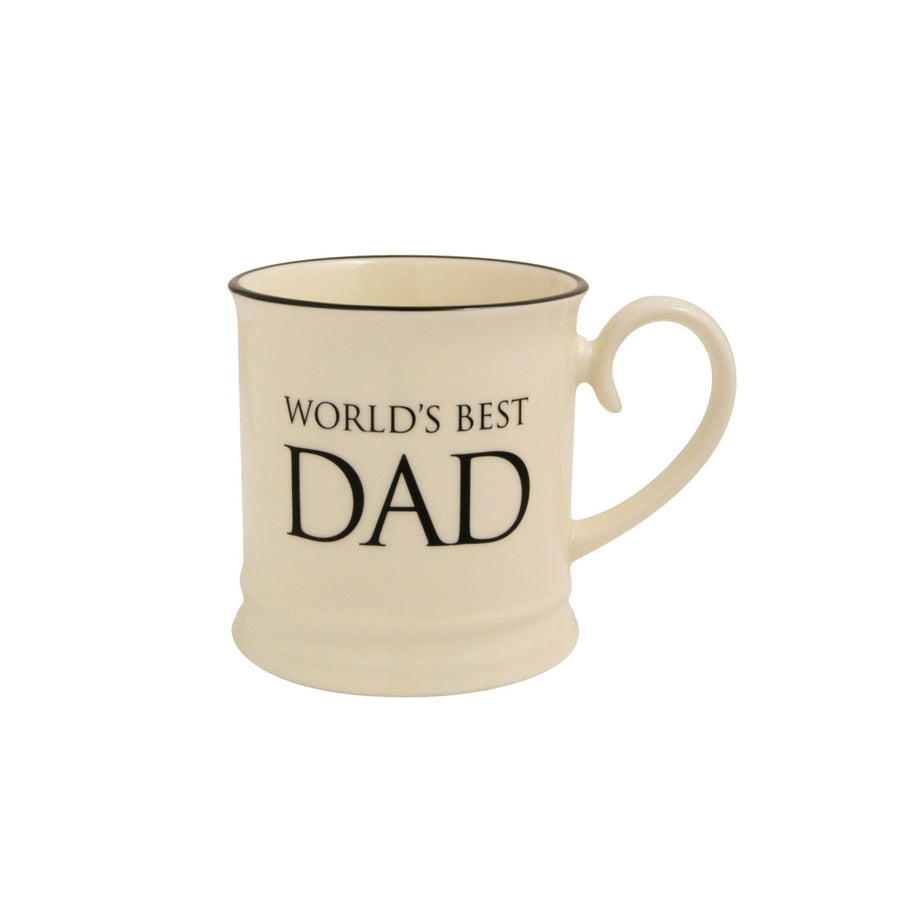 World's Best Dad - Tankard Mug - 300ml - liquidation.store