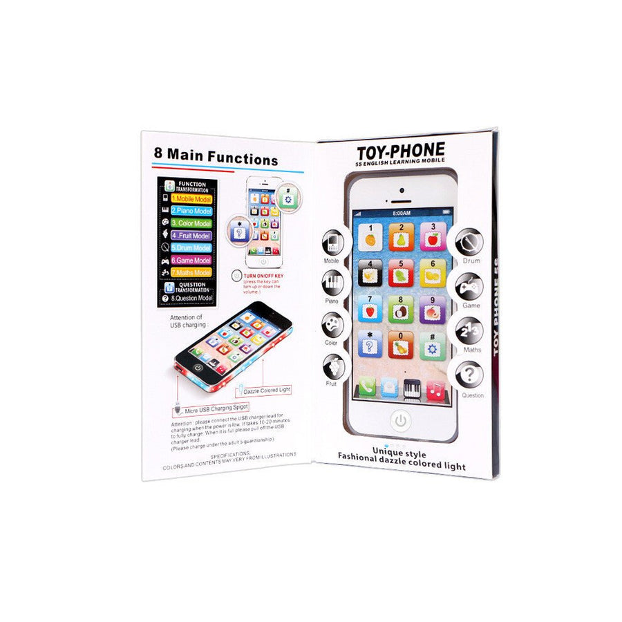 Y - phone Multifunction Learning Mobile Touch Screen - 18M+ - liquidation.store