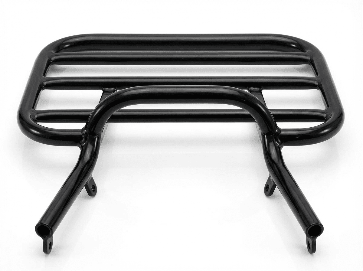 Fazer Bike Rack Yamaha FZS1000 Fazer (2000-06) Luggage Carrier Rack – liquidation.store