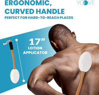 Thumbnail for Yoove Lotion Applicator for Back - 17