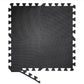 20 Black Interlocking Foam Mats - 30cm x 30cm tiles - liquidation.store