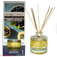 Thumbnail for Yankee Candle Reed Diffuser 88ml - Blueberry Cheesecake