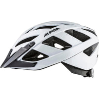 Thumbnail for Alpina Panoma Unisex Bike Helmet White Gold - Small Medium - 52-57cm - liquidation.store