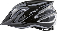Thumbnail for Alpina Tour 2.0 Helmet Black Unisex - Various Sizes - liquidation.store