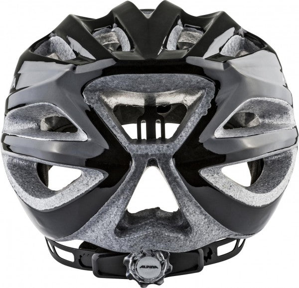 Alpina Tour 2.0 Helmet Black Unisex - Various Sizes - liquidation.store