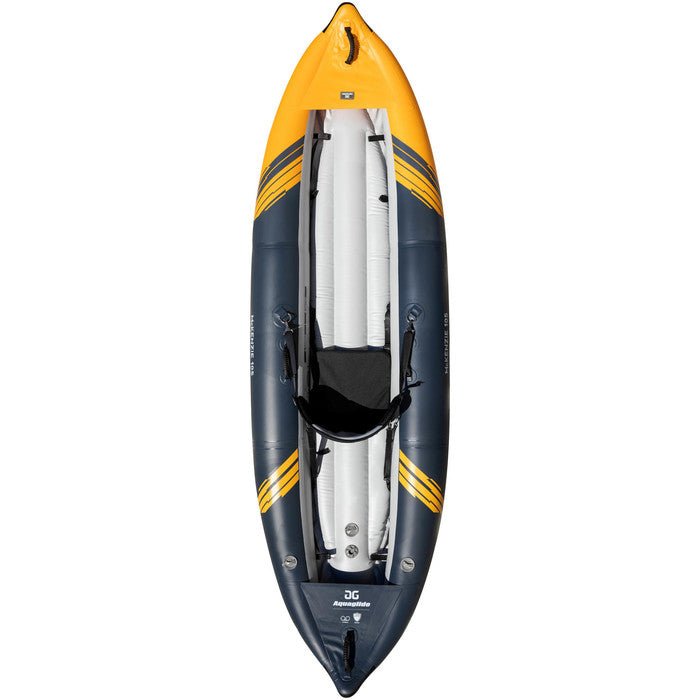Aquaglide Mckenzie 105 1 Person Inflatable Kayak - liquidation.store