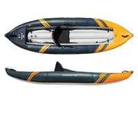 Thumbnail for Aquaglide Mckenzie 105 1 Person Inflatable Kayak - liquidation.store