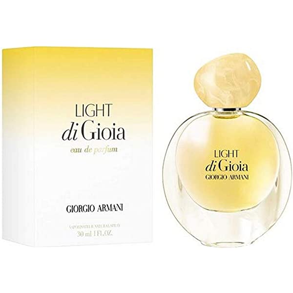 Armani Light Di Gioia Eau De Parfum 30ml Spray - liquidation.store