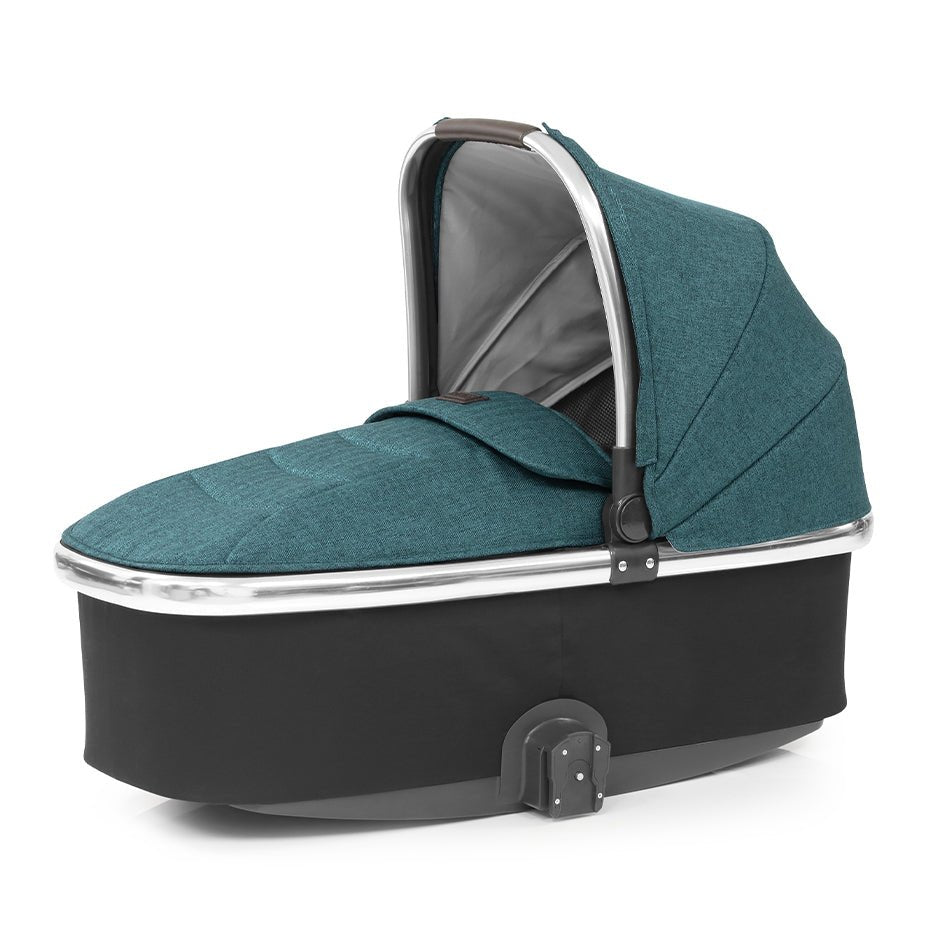 Babystyle Oyster 3 Carrycot- Peacock - liquidation.store