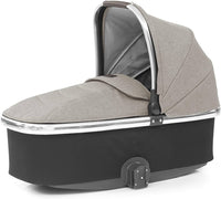 Thumbnail for Babystyle Oyster 3 Carrycot- Pebble Grey - liquidation.store