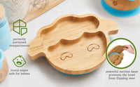 Thumbnail for Bamboo Bamboo Little Lamb Suction Plate - liquidation.store