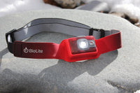 Thumbnail for BioLite Headlamp 200 lumens - Rechargeable - Red - liquidation.store