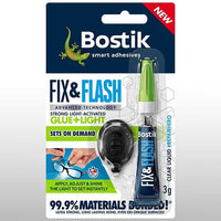 Thumbnail for Bostik Fix & Flash Superglue 3g - 6 pack - liquidation.store