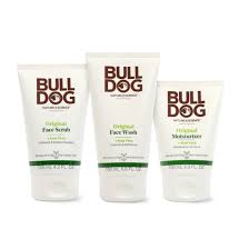 Bulldog Men's Skincare Set with Washbag 4pc - liquidation.store