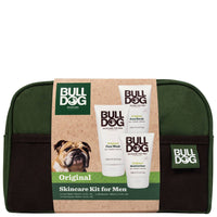 Thumbnail for Bulldog Men's Skincare Set with Washbag 4pc - liquidation.store