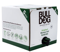Thumbnail for Bulldog Shower Gel 5 Litre Refill Pack - The Original - liquidation.store