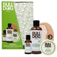Thumbnail for Bulldog Ultimate Beard Care Kit 4pc - liquidation.store