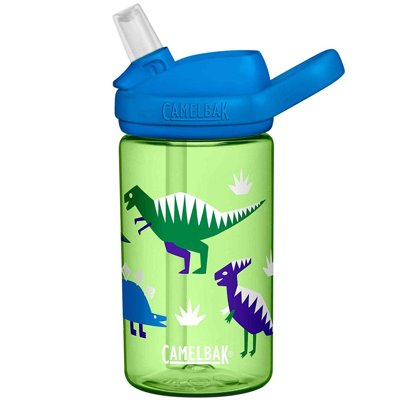 Camelbak Eddy+ Kids Dino Bottle - 400ml - liquidation.store