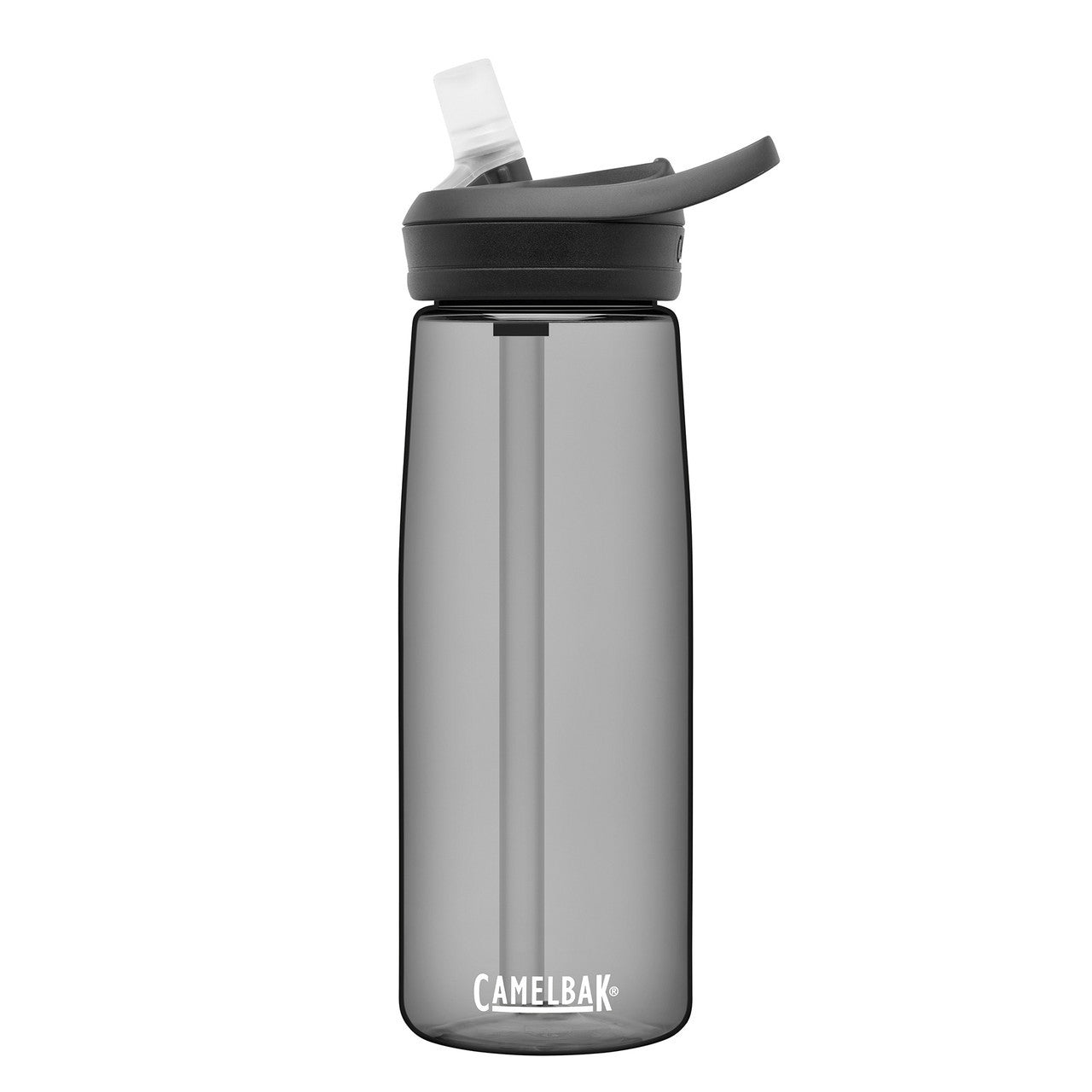 Camelbak Eddy+ Water Bottle Charcoal - 750ml - liquidation.store