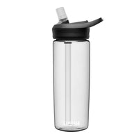 Thumbnail for Camelbak Eddy+ Water Bottle Clear - 750ml - liquidation.store