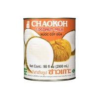 Thumbnail for Chaokoh Coconut Milk 2900ml - liquidation.store