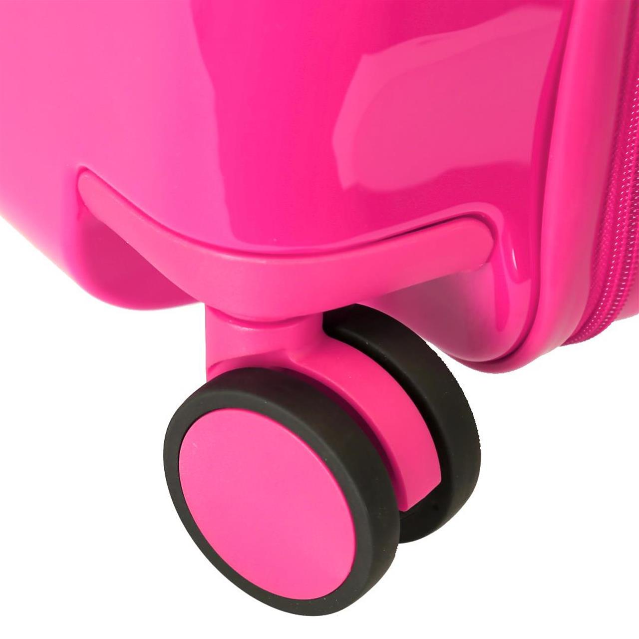 Disney Minnie Mouse Pink Ride on Kids Suitcase - Minnie Smart - liquidation.store