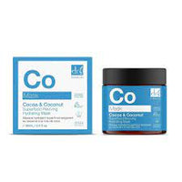 Thumbnail for Dr Botanicals Cocoa Butter & Coconut Superfood Hydrating Mask - 60ml - liquidation.store