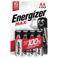 Thumbnail for Energizer Max AA Batteries 16 pack - liquidation.store