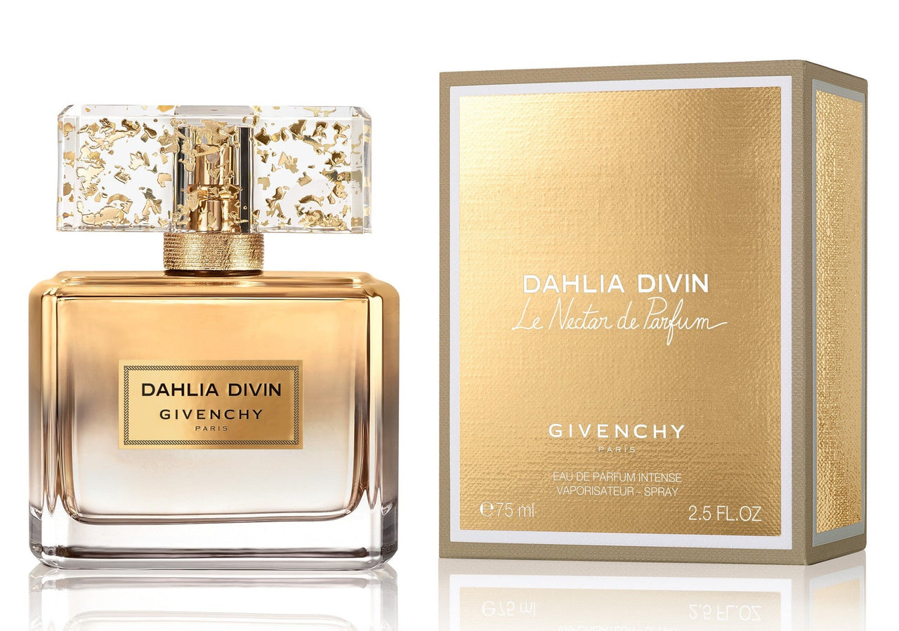 GIVENCHY Dahlia Divin Eau De Parfum 30ml Spray - liquidation.store