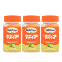 Thumbnail for Haliborange Adult Immune & Nervous System Gummies Lime Flavour - 90 gummies - liquidation.store
