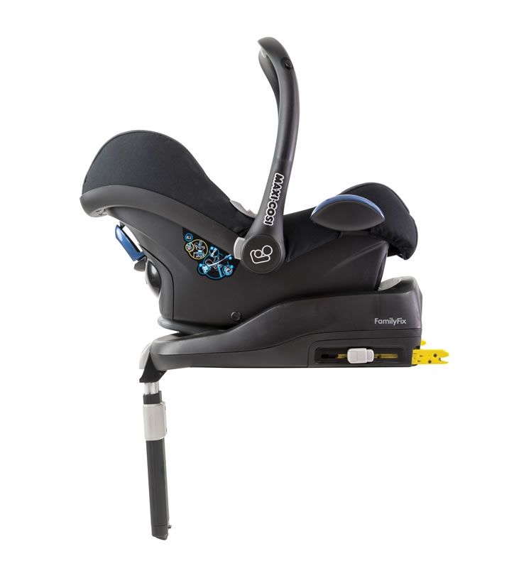 Maxi Cosi CabrioFix Baby Seat 0-12 months - liquidation.store