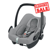 Thumbnail for Maxi Cosi Rock Baby Car Seat - Grey - 0-12 months - liquidation.store