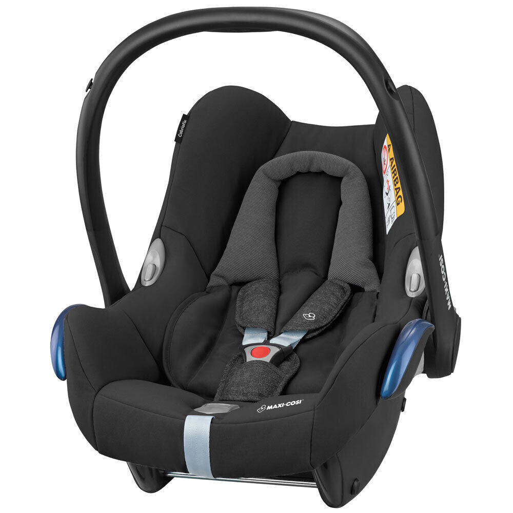 Maxi Cosi Rock Baby Car Seat - Nomad Black - 0-12 months - liquidation.store